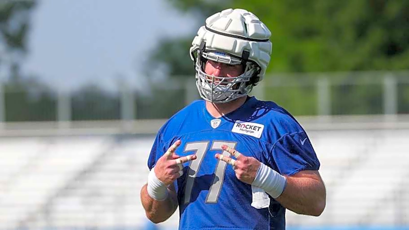 Detroit Lions Can Move On from Frank Ragnow