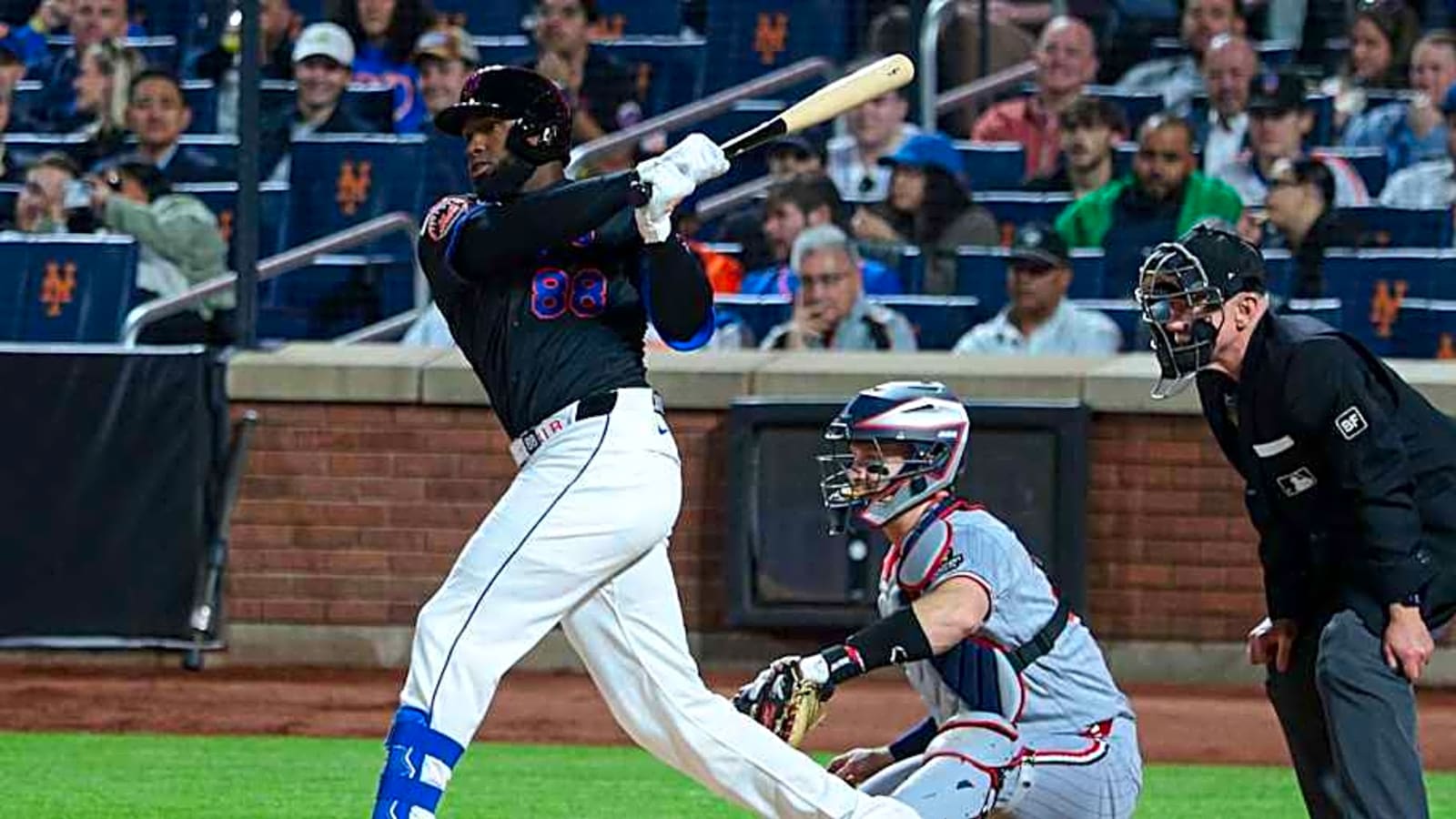 Mets May Be Waiting a While For Jorge Polanco, Luis Robert to Return