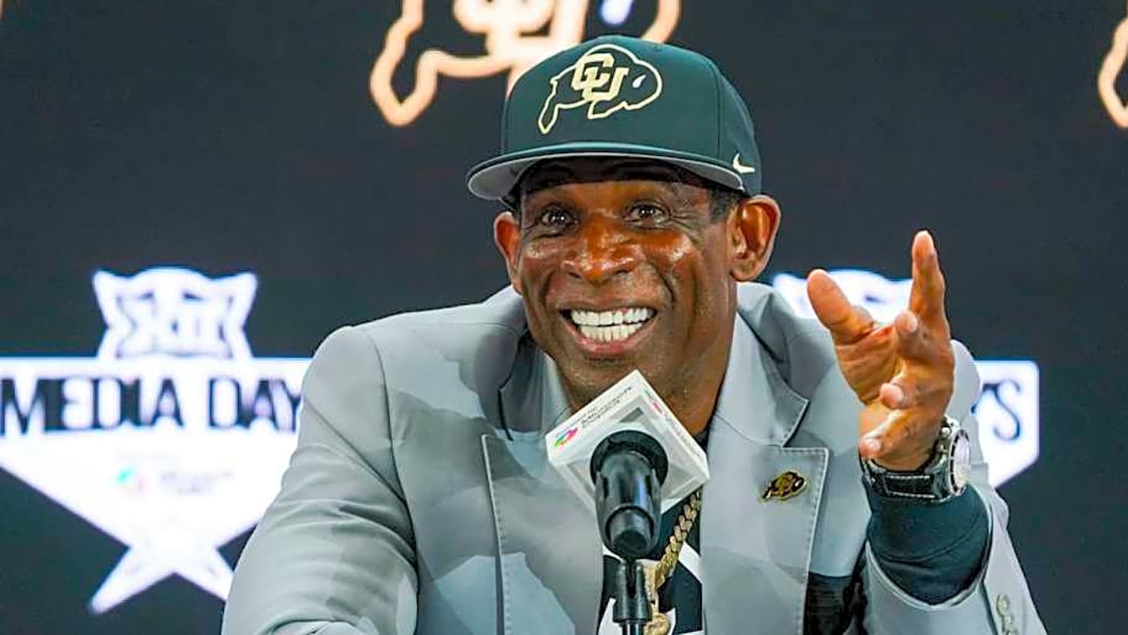Colorado Buffaloes Snubbed In Big 12 Championship Prediction?