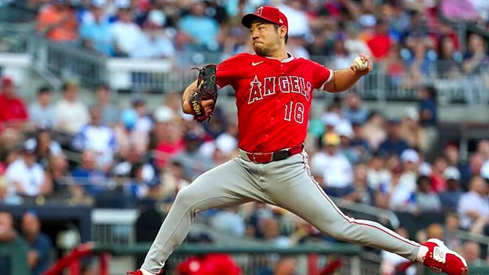 Angels&#39; Yusei Kikuchi Got Emotional After Receiving All-Star Nod
