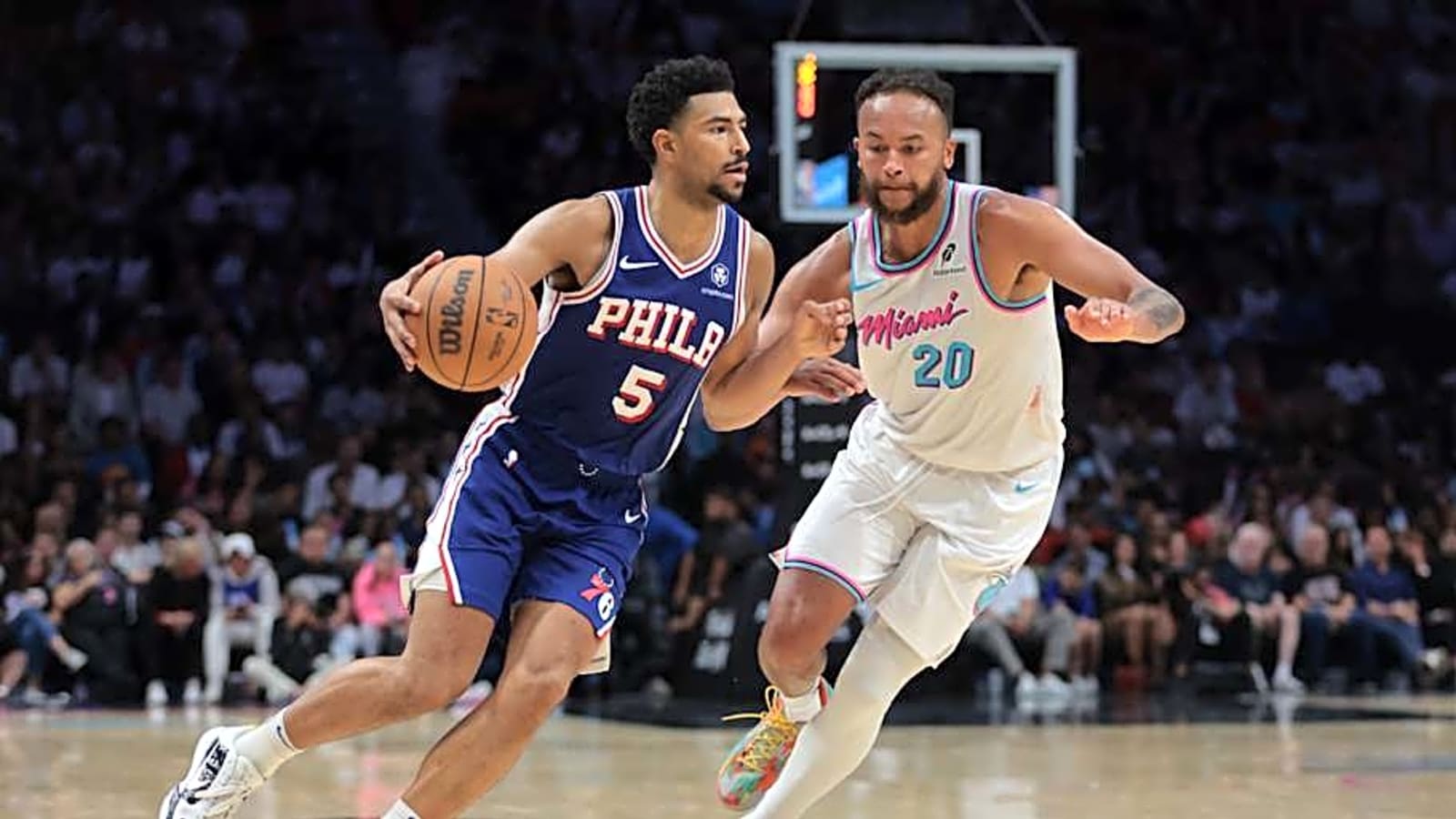 76ers Send Qualifying Offer to Quentin Grimes