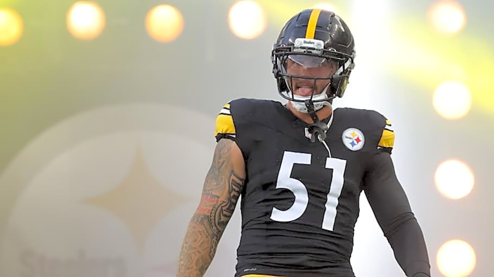 Steelers Have a Star in Nick Herbig