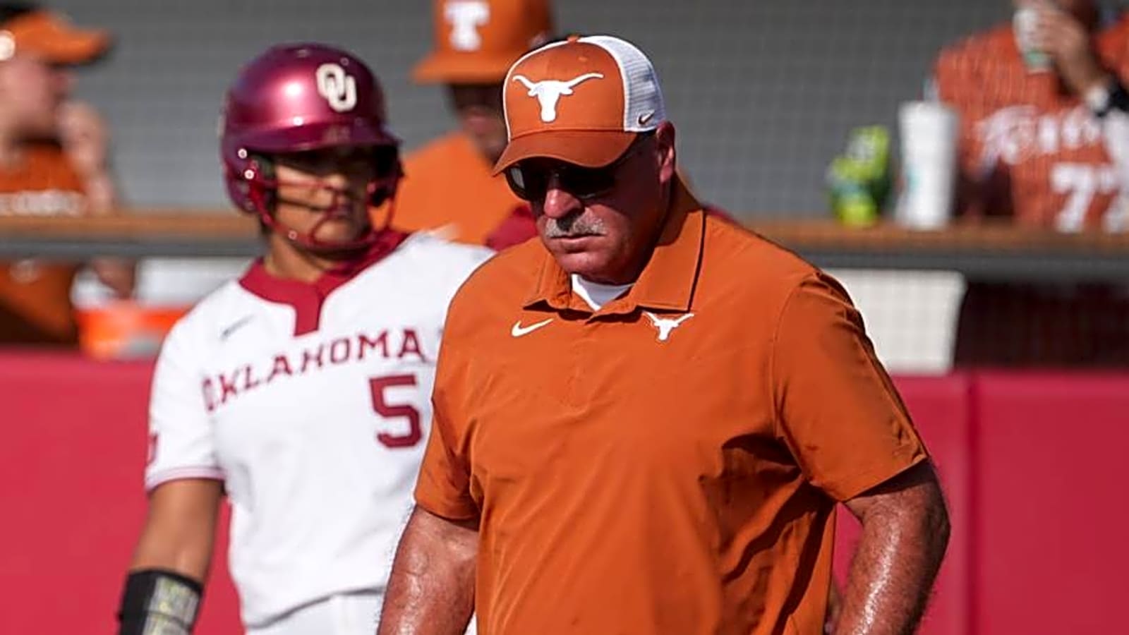 Preview: Texas Softball's Showdown vs. Oklahoma