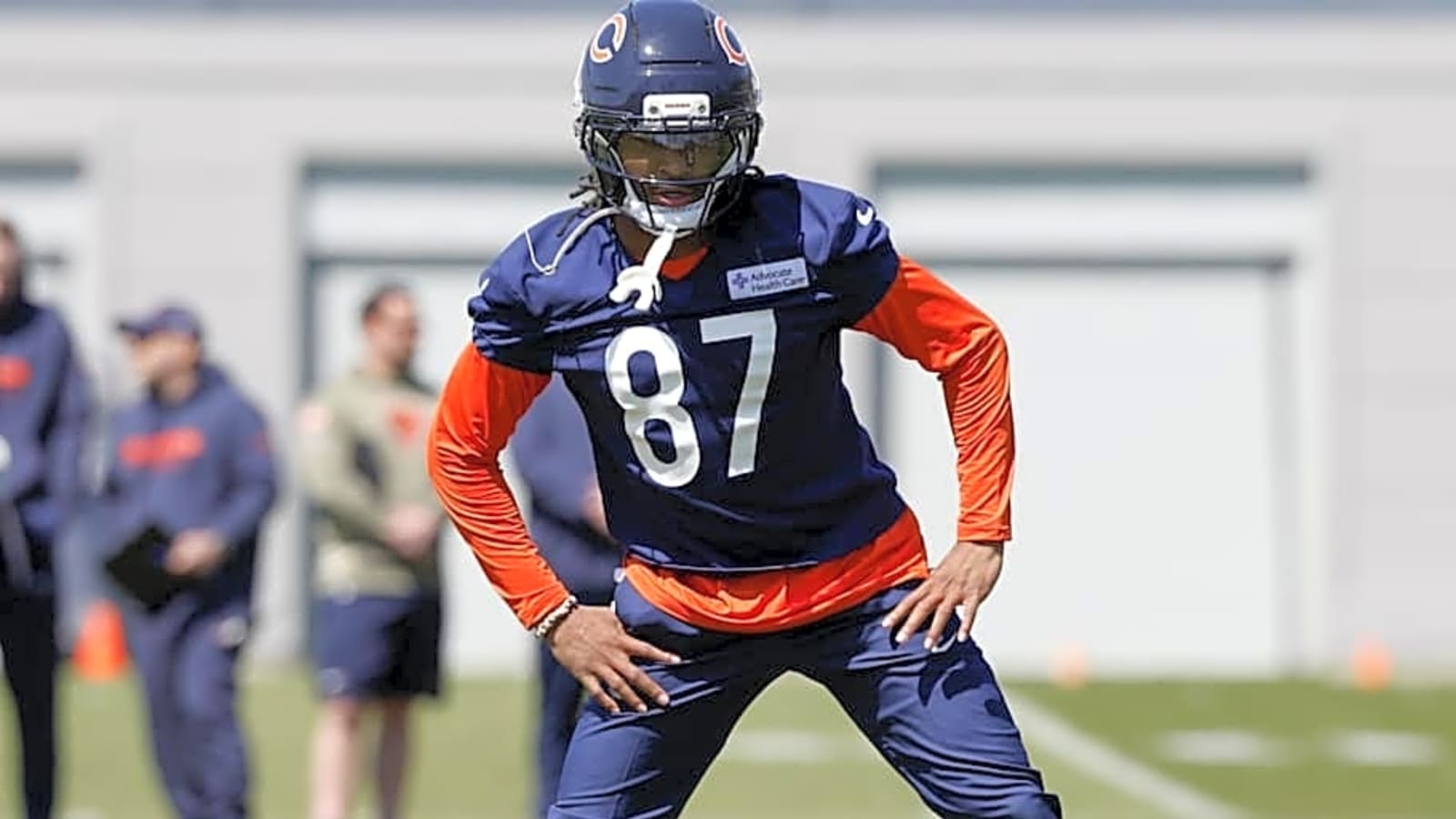 How Luther Burden III Did in Week 2 of the NFL Preseason: The Buzz