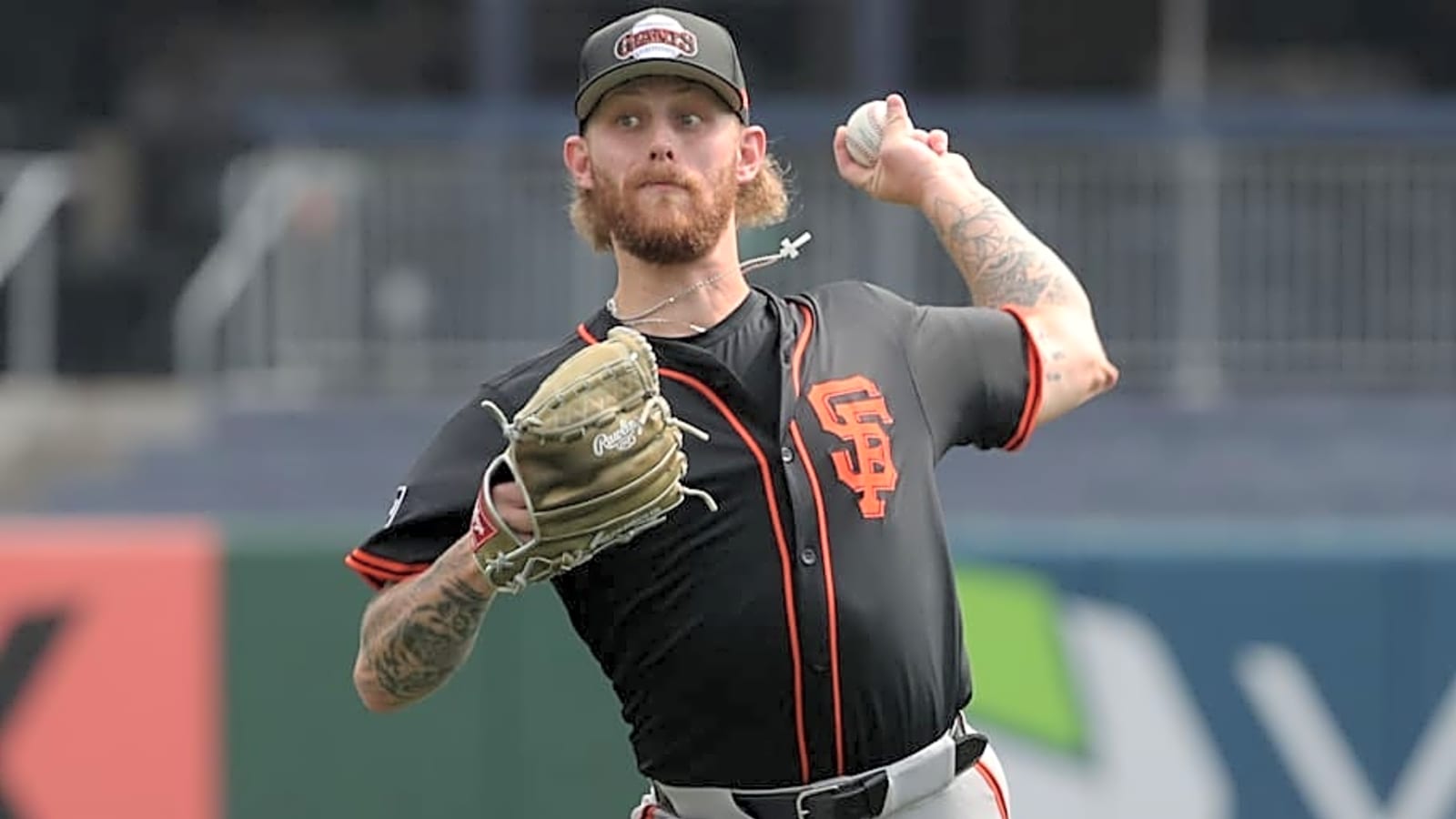 Giants vs. Brewers Friday Betting Prediction - San Francisco tries to get on track