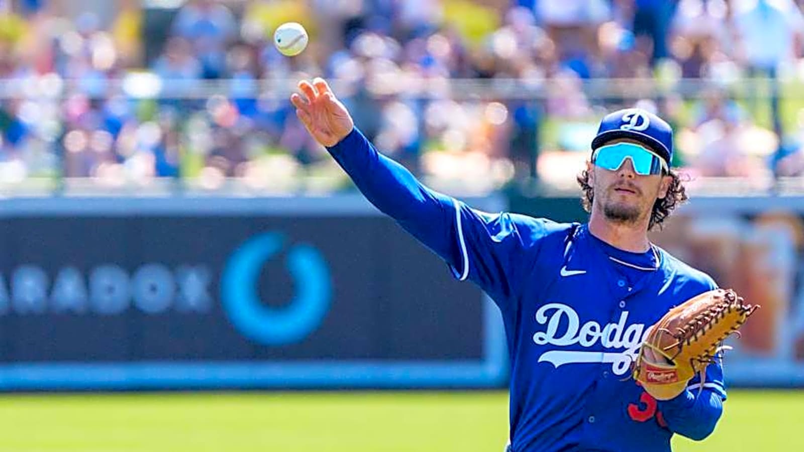 American League Team &#39;Intrigued&#39; by Dodgers&#39; James Outman in Trade
