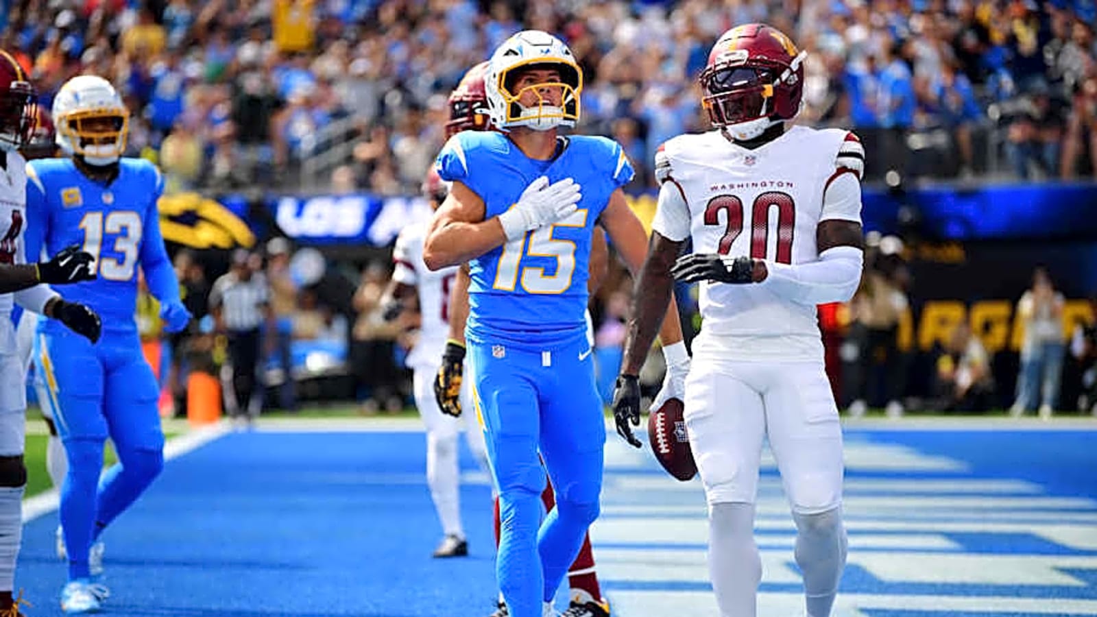 Chargers heavily favored over Dolphins in NFL expert predictions for Week 6