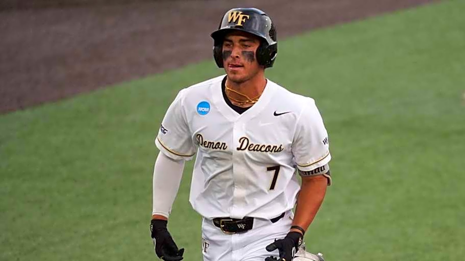 Twins add SS, former player&#39;s nephew, two college arms on MLB Draft Day 1