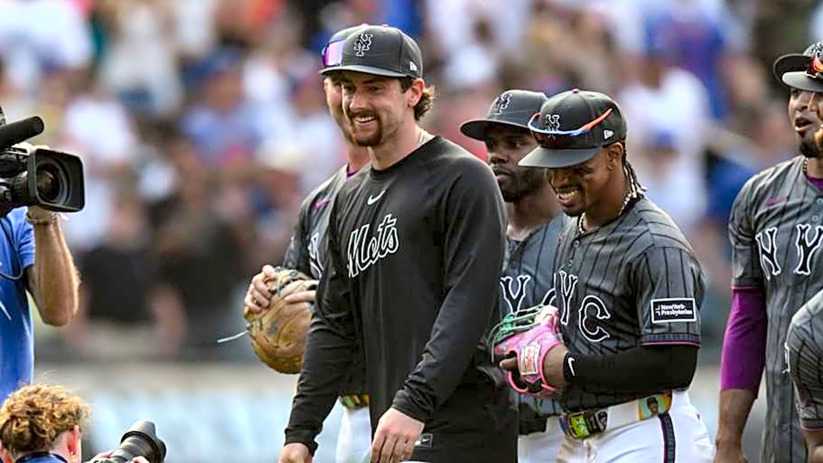 Updated prospect ranking features six New York Mets players