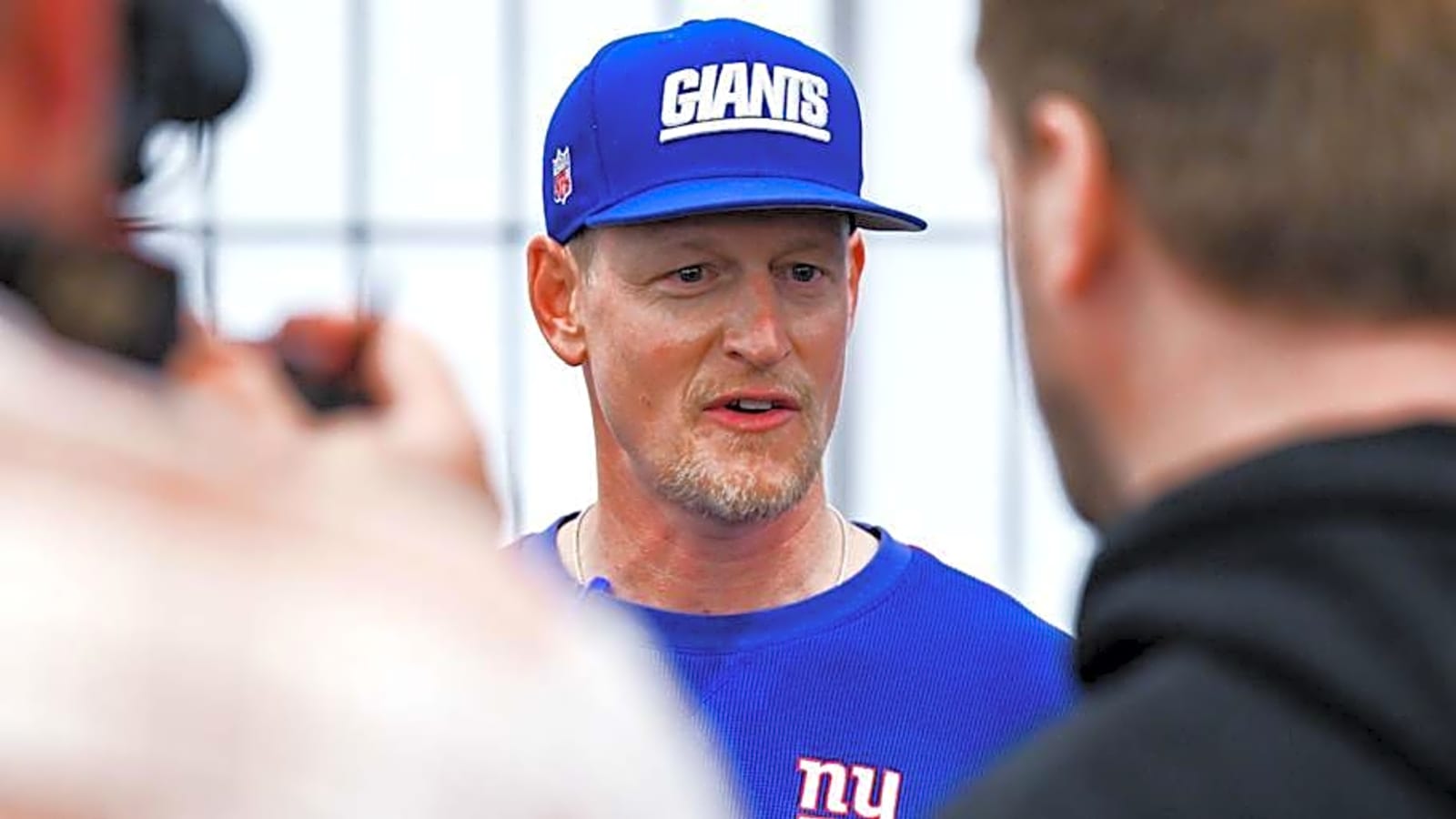 Giants NFC East Foe Requests Interview with Defensive Coordinator Charlie Bullen