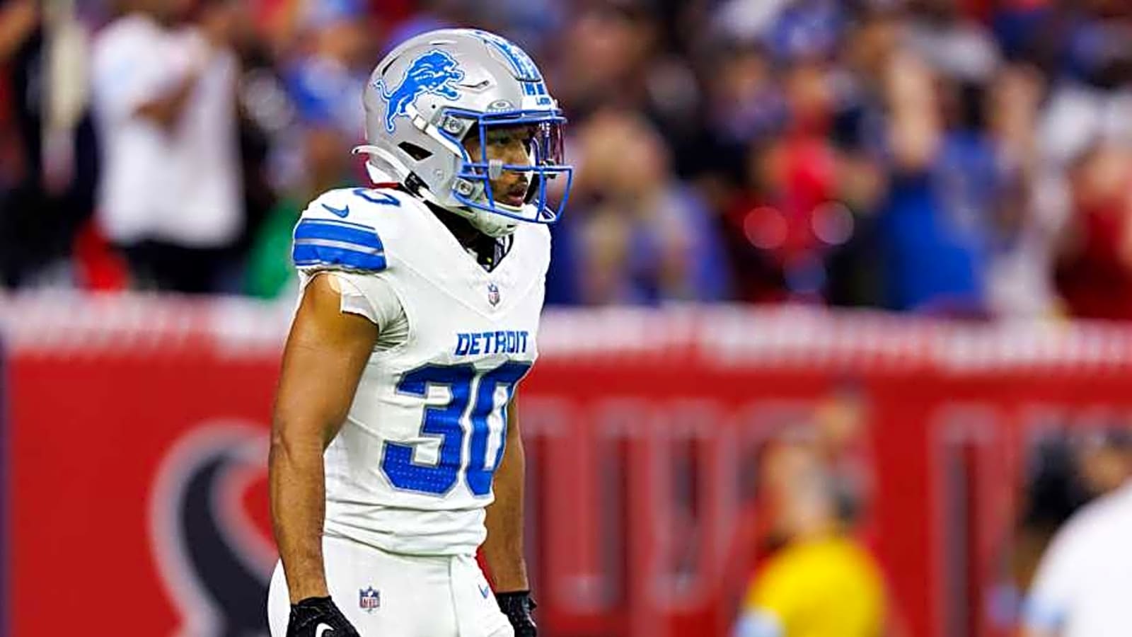 Lions receive some relief in secondary with return of underrated piece