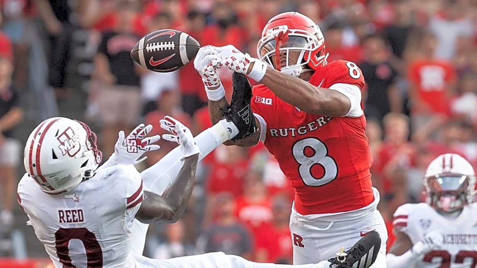 Rutgers Scarlet Knights Shocked by UMass in Opener