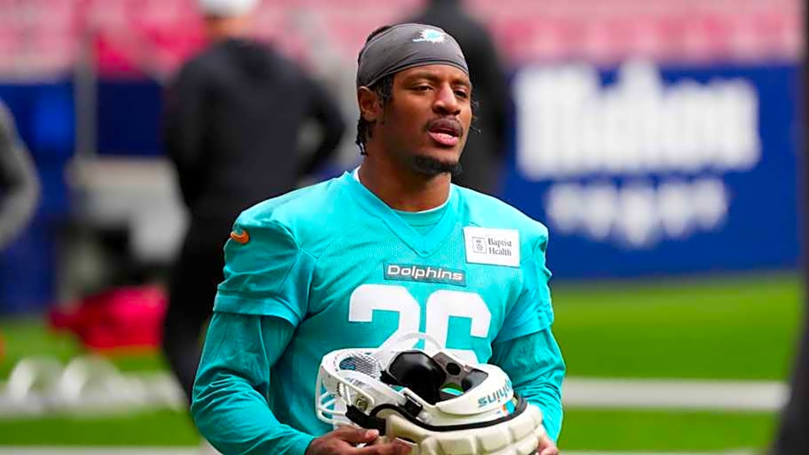 Jets Drawing Buzz for Rival Cornerback in Free Agency