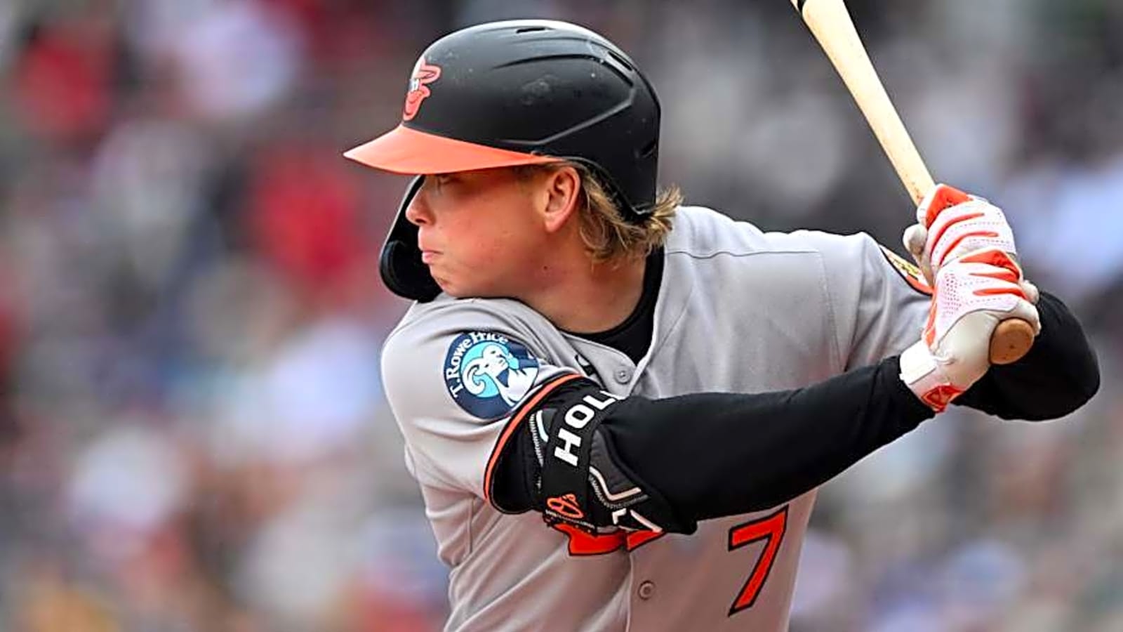 Young Orioles Star Quietly Putting Together Strong Season