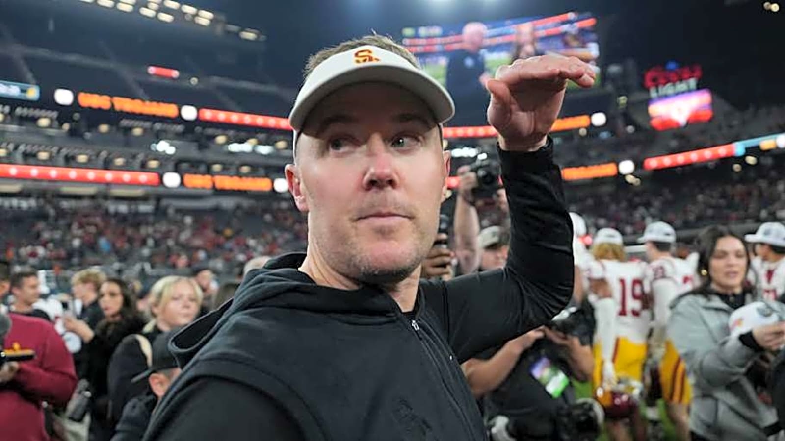 Why 4-Star Recruit Ethan 'Boobie' Feaster Committed to USC Trojans, Lincoln Riley