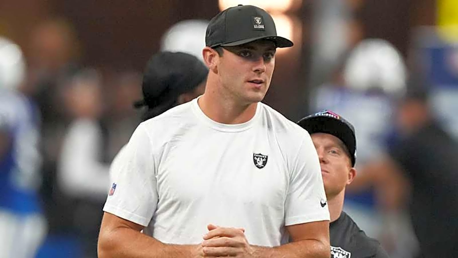 What Critical Injuries Prove About the Raiders