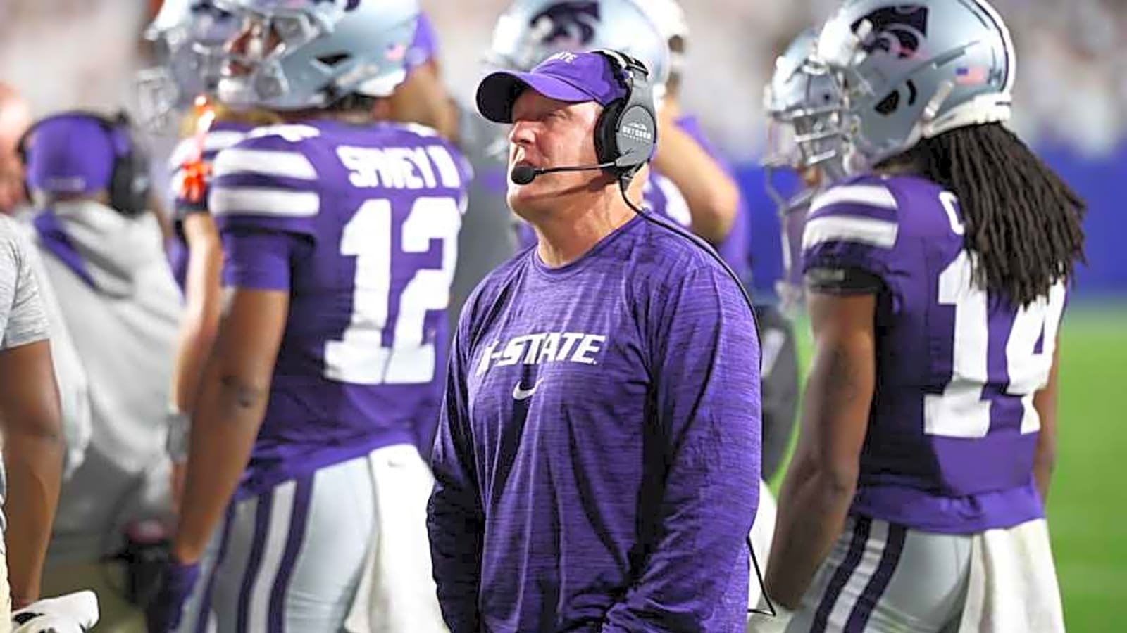 K-State Recruit Hungry To Headline Revamped Secondary