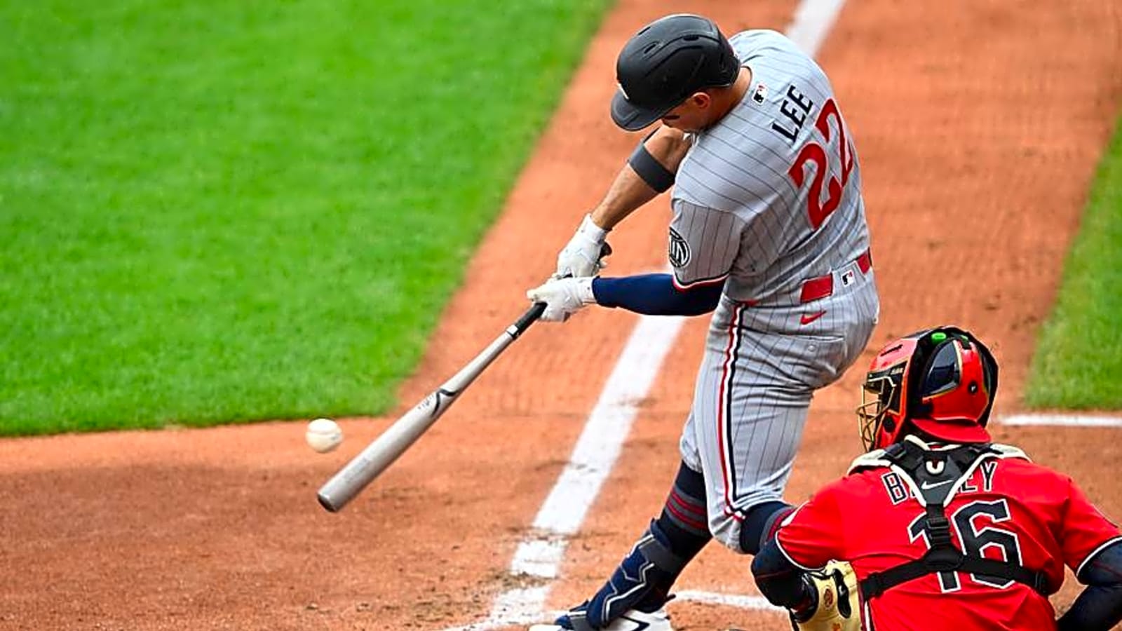 Why the Twins Should Stay Patient With Brooks Lee