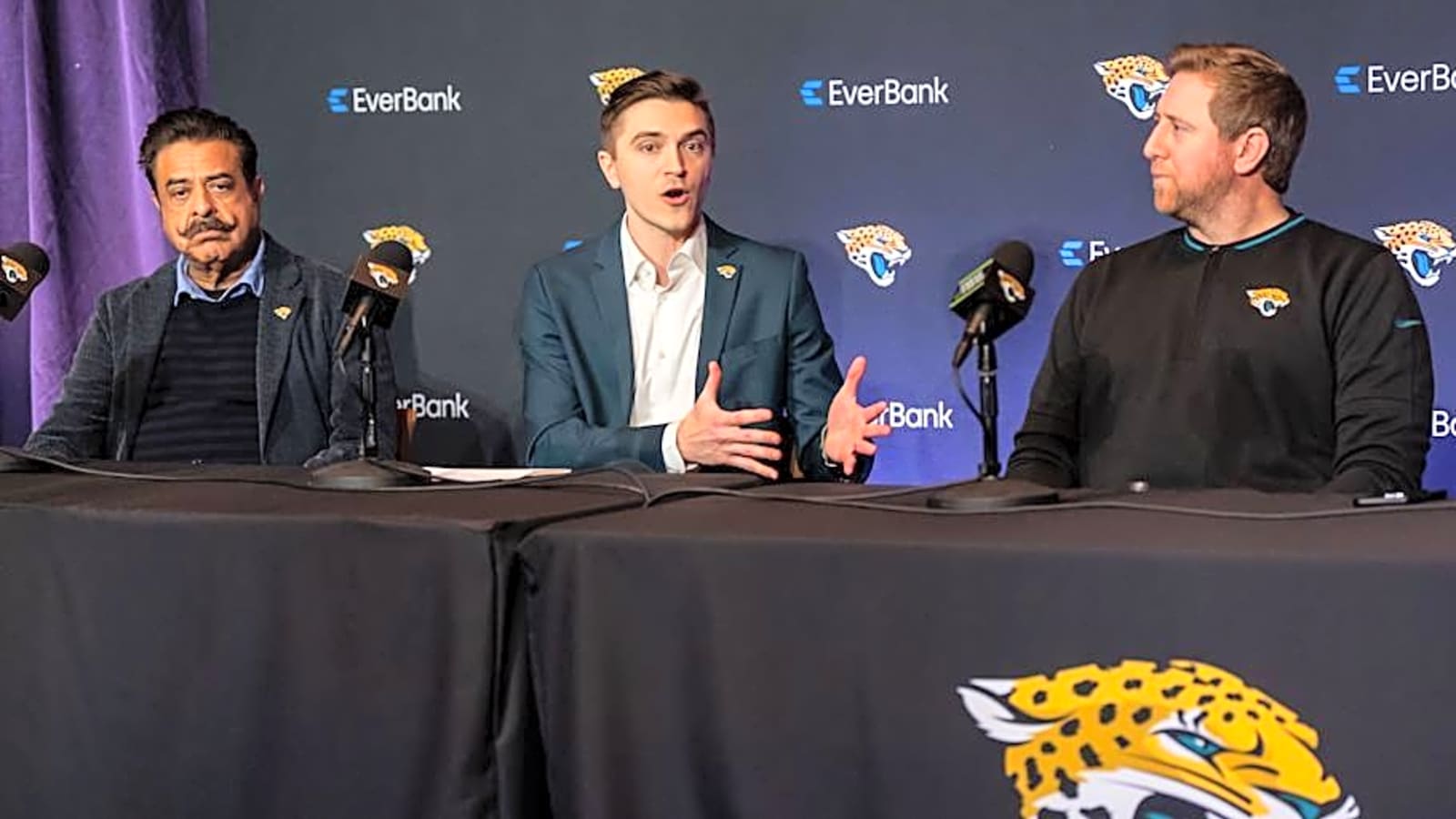 A Significant Challenge Awaits the Jaguars