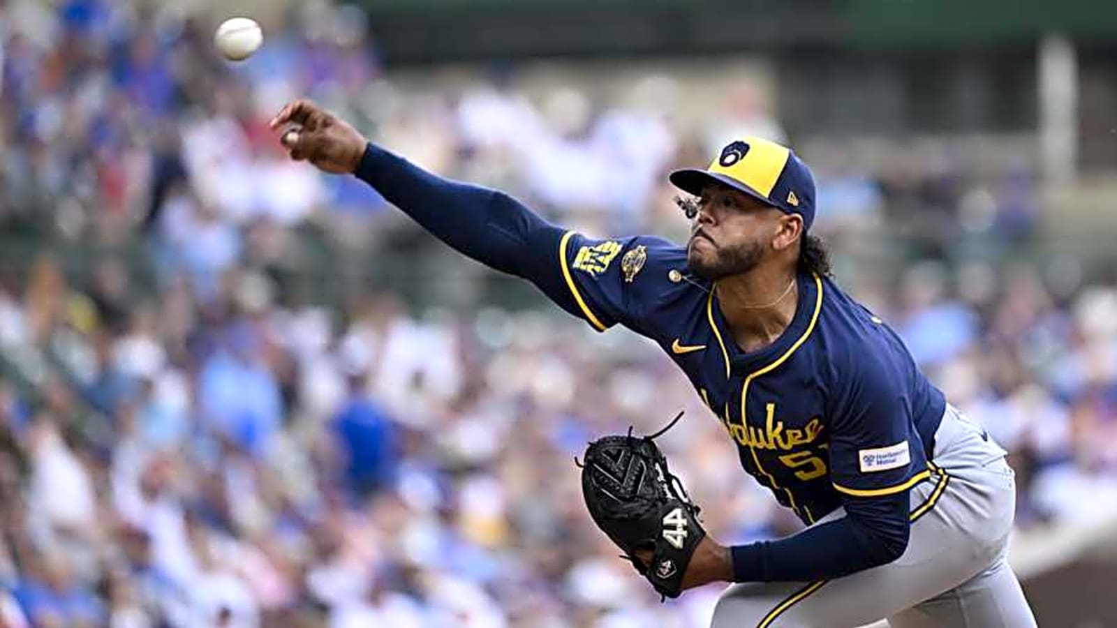 Houston Astros Should Target Reliable Brewers Starter at Trade Deadline