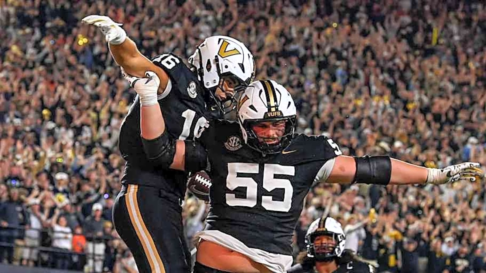 The Most Important Thing: Vanderbilt Football is Still Alive; Column