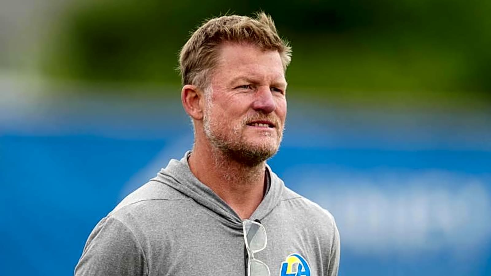 What Les Snead Quietly Revealed About the Rams During the Draft