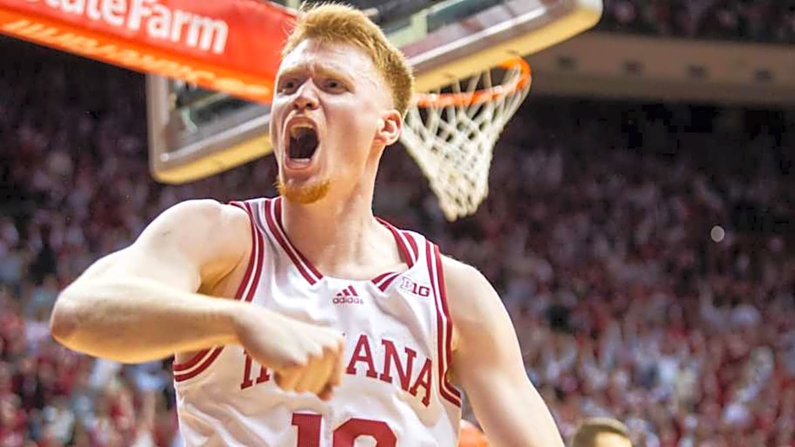 NCAA Denies Indiana Basketball&#39;s Luke Goode Waiver Request