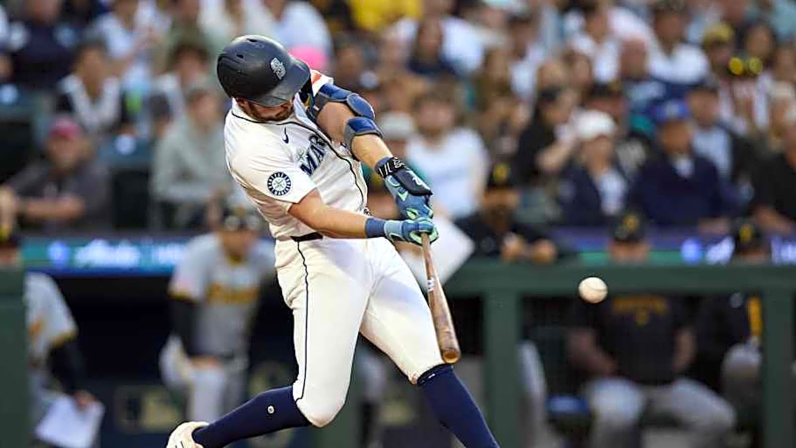 Talented Seattle Mariners Rookie Talks About His Growing Comfort and Confidence