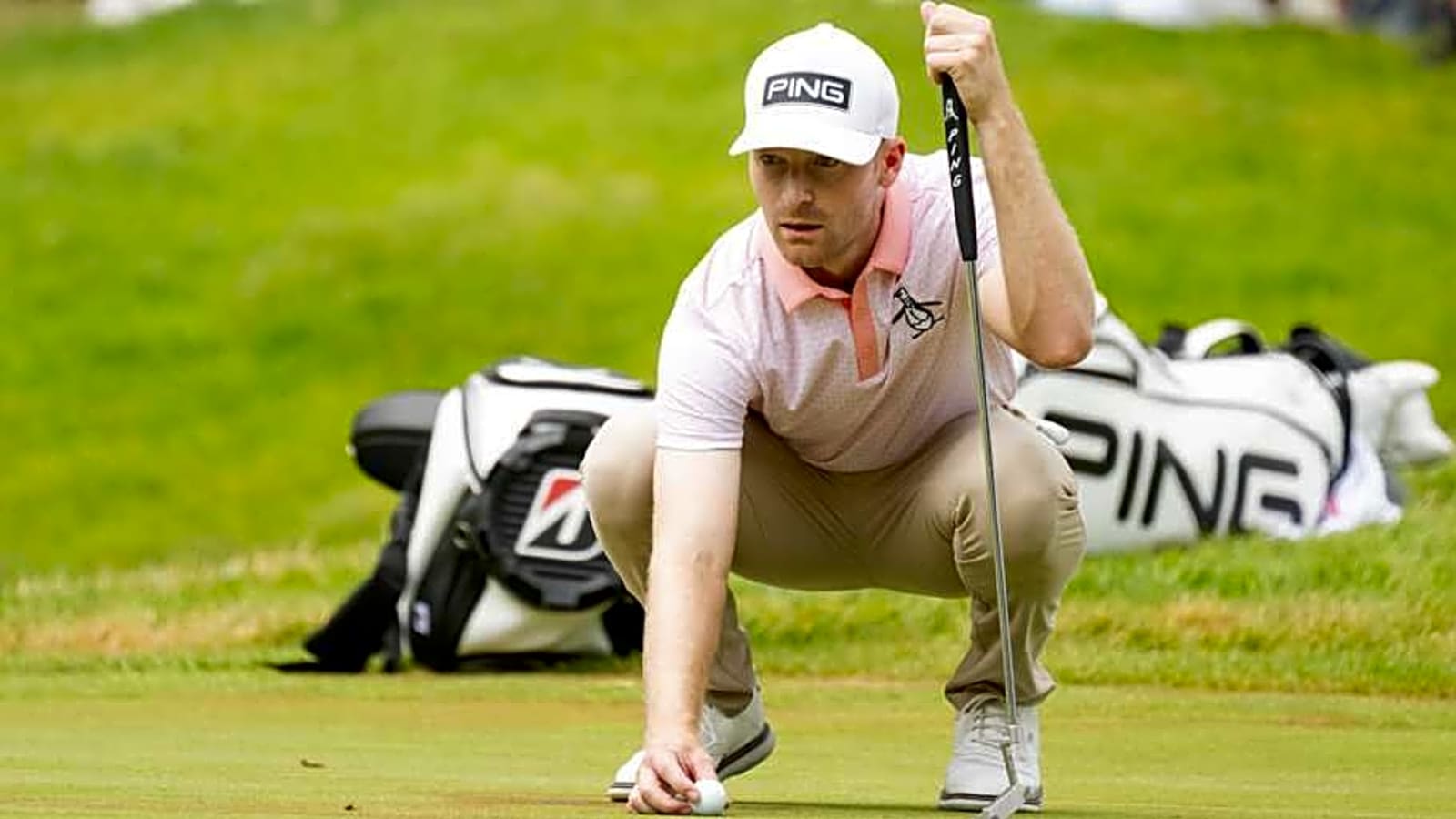 Illinois Golf Alum Brian Campbell Wins the John Deere Classic