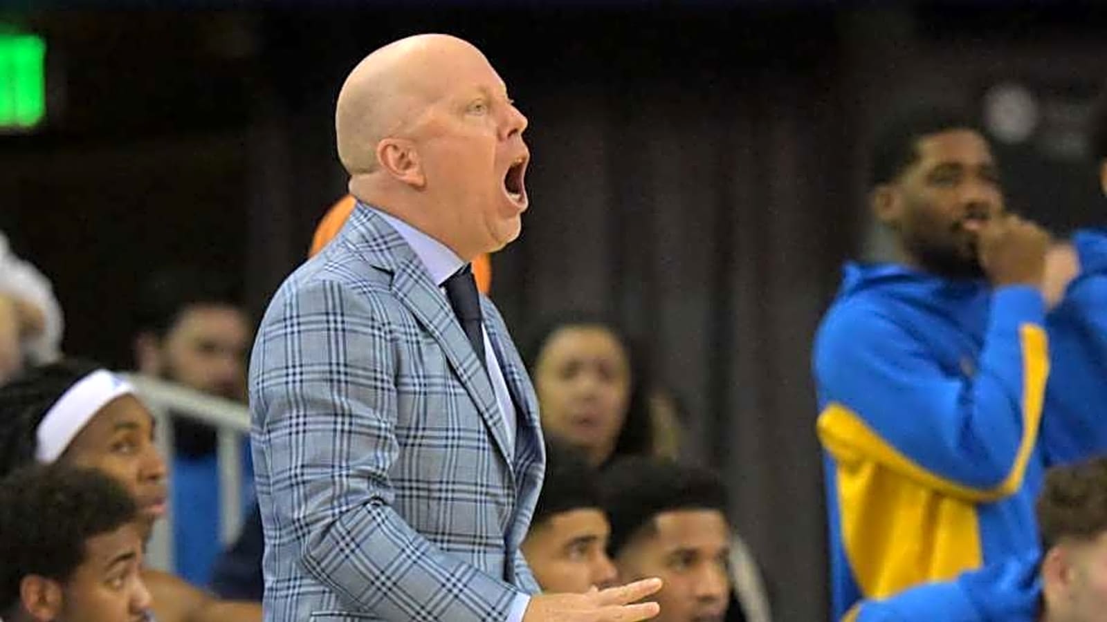 Mick Cronin Shares Secret to UCLA’s Improved Defense