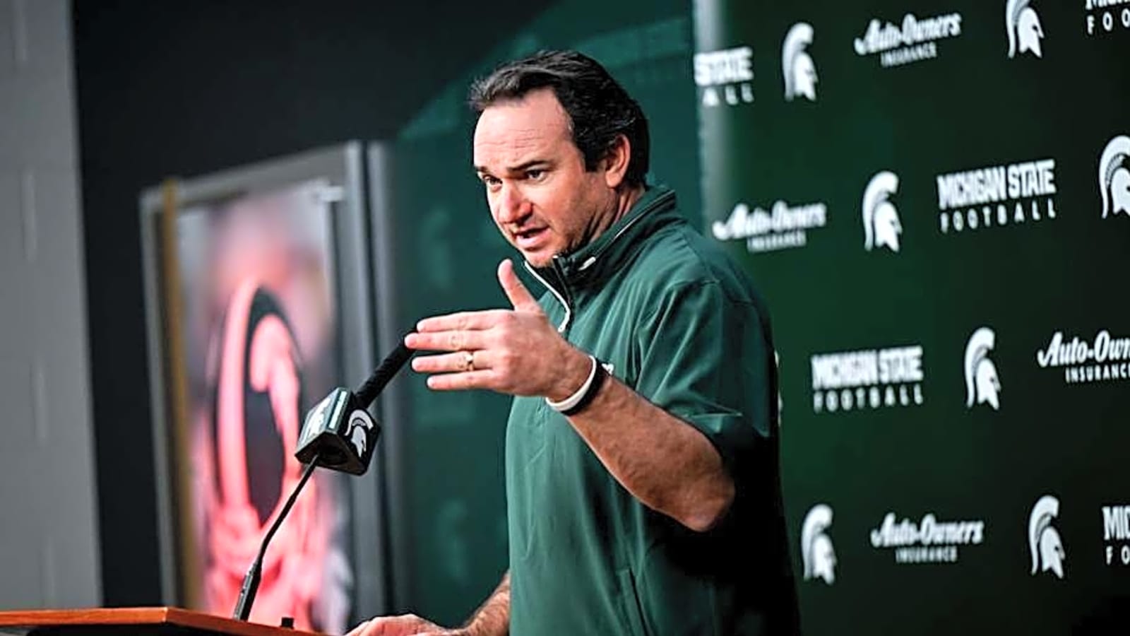 Class of 2026 RB Offered PWO By MSU