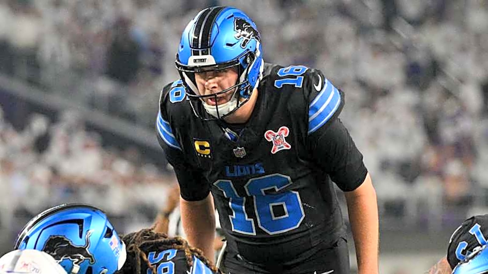 Grades: Detroit Lions Jared Goff, Offensive Line Flop