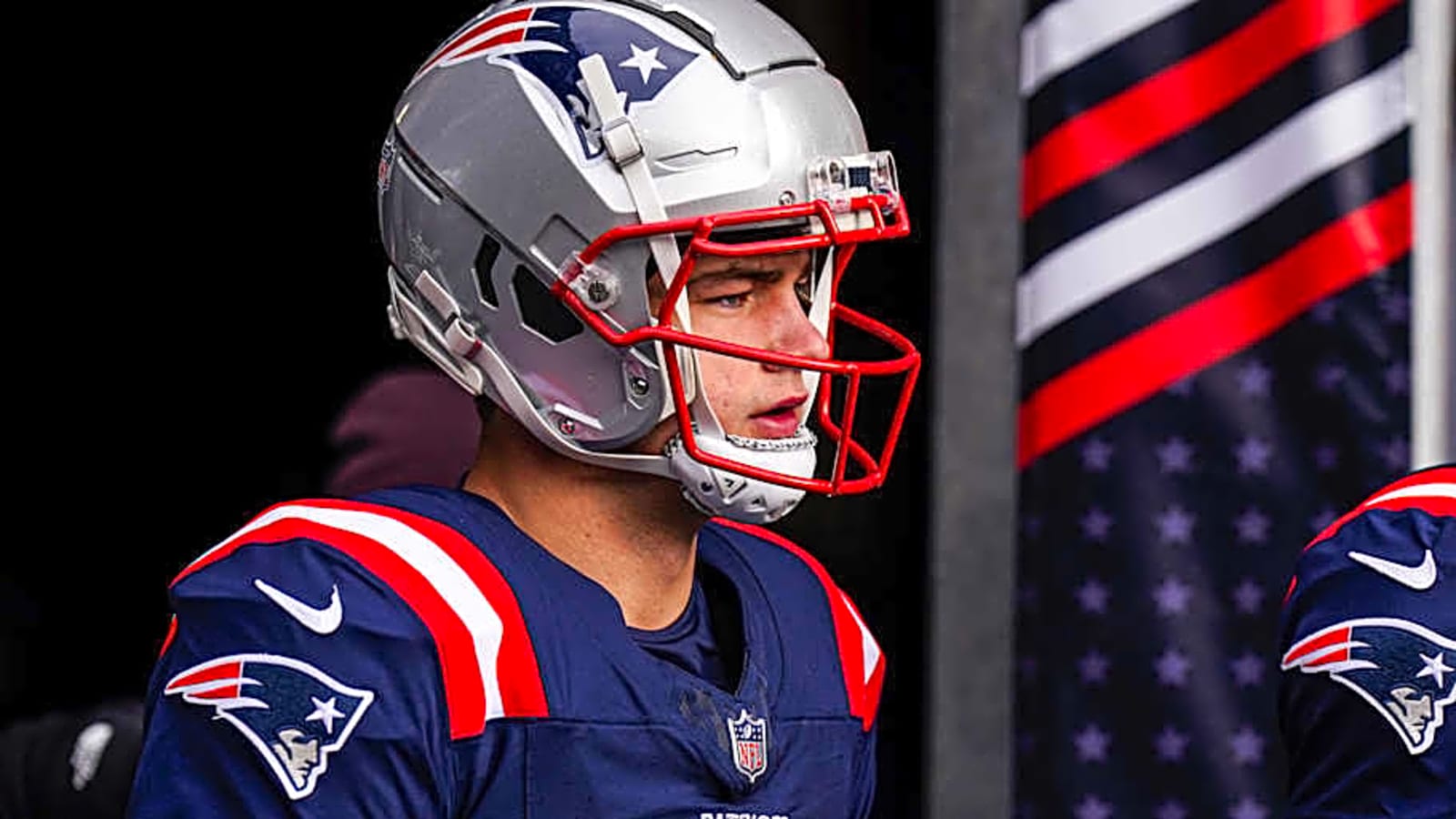 Patriots Weapon Shuts Down Drake Maye Concerns
