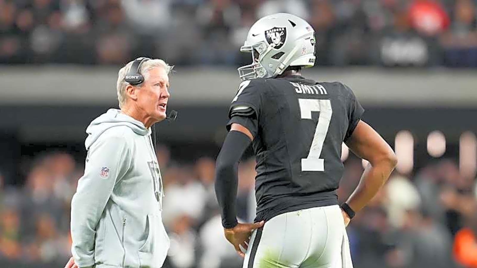The Raiders&#39; Most Pressing Issue After 11 Games