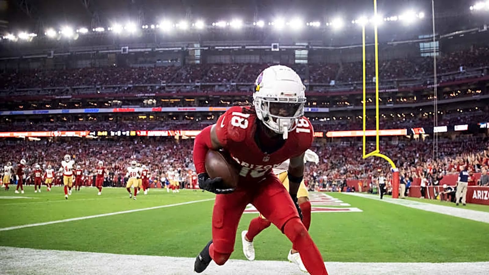 Second Year Arizona Cardinals Who Must Step Up in 2025