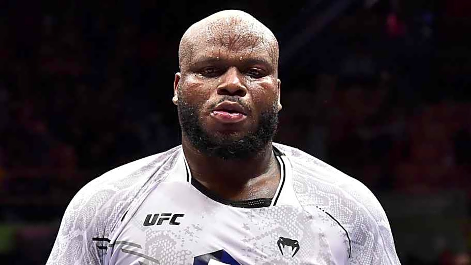 Derrick Lewis nearly fought Jon Jones, could see himself fighting for UFC title again