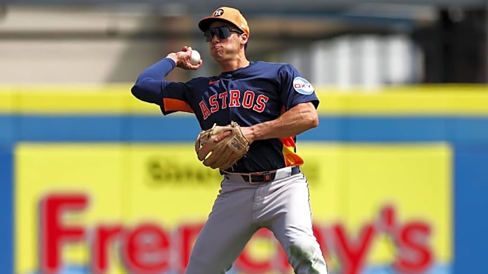Astros Should Promote Top Prospect To Help Struggling Offense