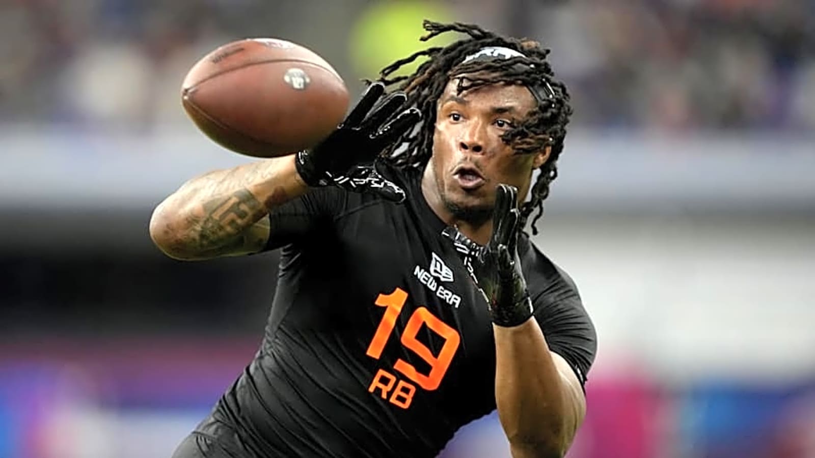 The 49ers&#39; Most Exciting Undrafted Free Agent Addition