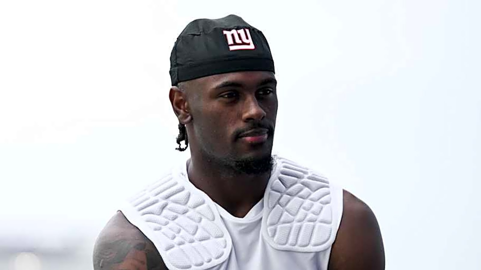 How Rookie Receiver Malachi Fields is Bringing 'Bully Ball' to Giants' Offense