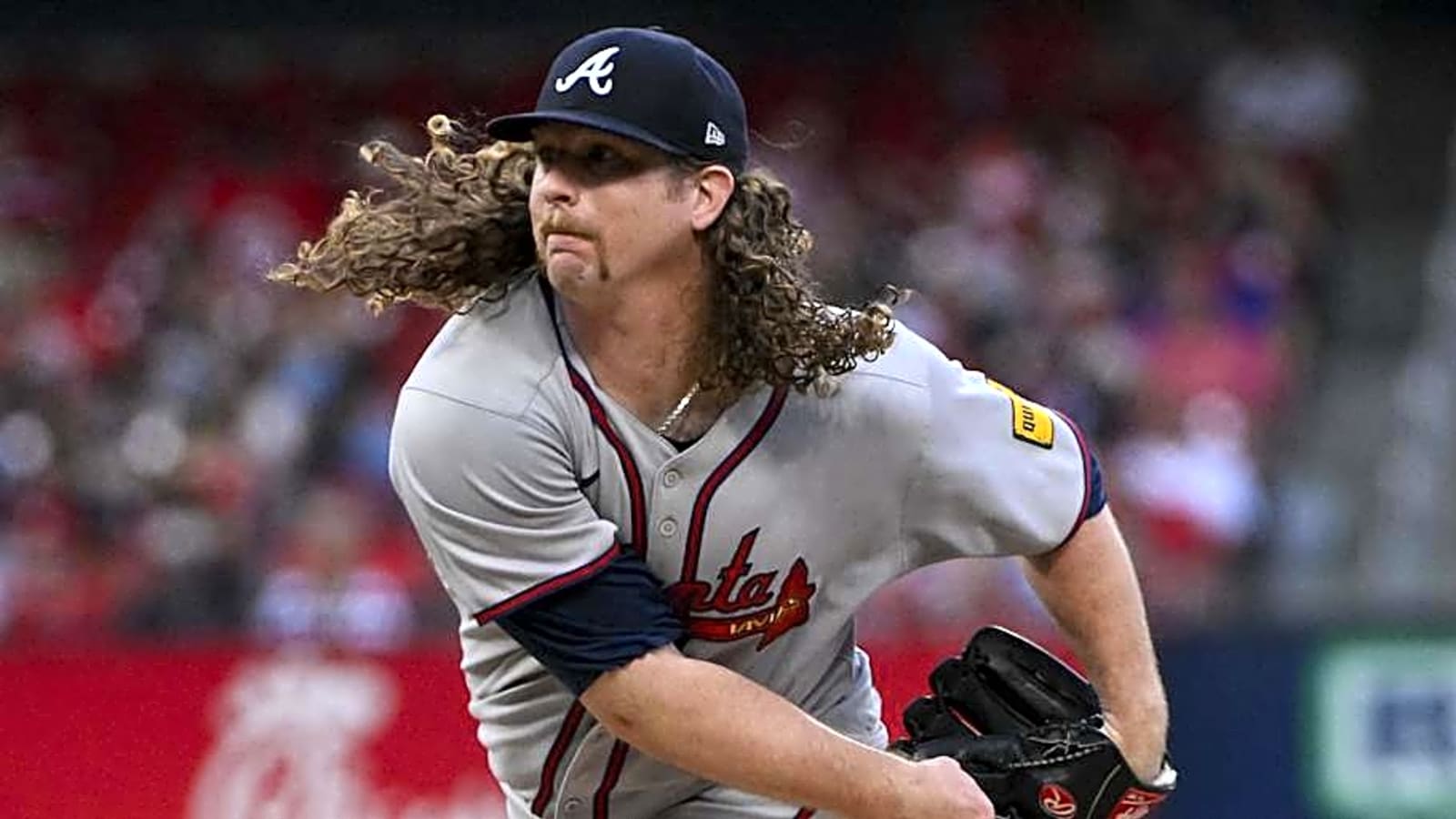 Grant Holmes Progressing as Braves Season Winds Down