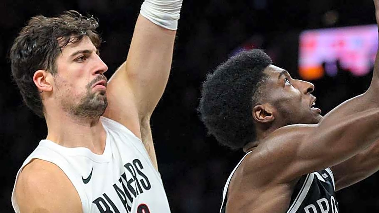 Blazers Face Must-Win Game in Rematch vs. Nets