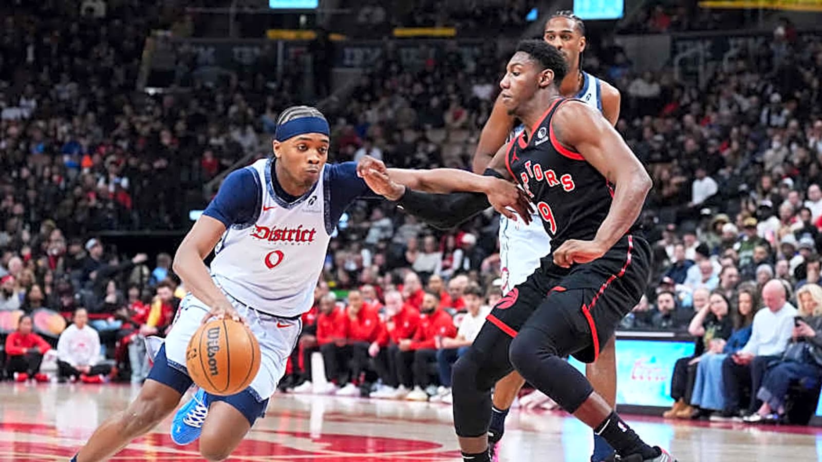 What Can Wizards Expect from Bilal Coulibaly?