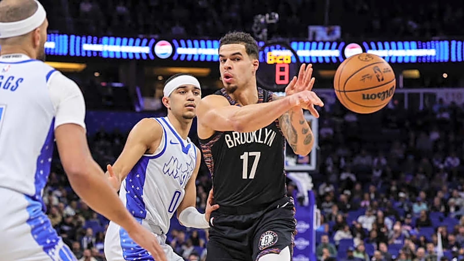 Three Takeaways From the Nets' Road Loss to the Magic