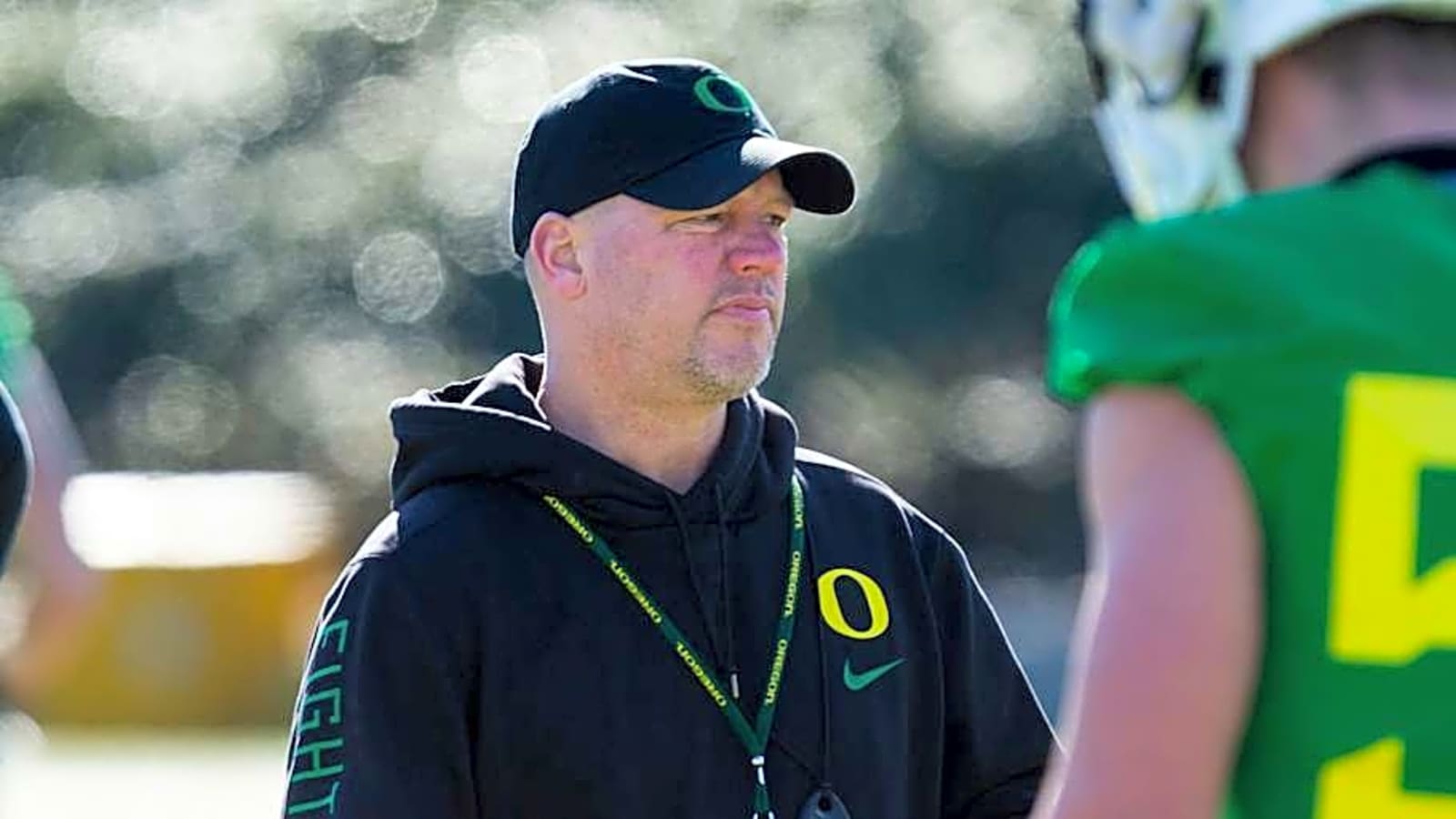 What Oregon Ducks&#39; Joe Lorig Said About Punter Competition, Return Game