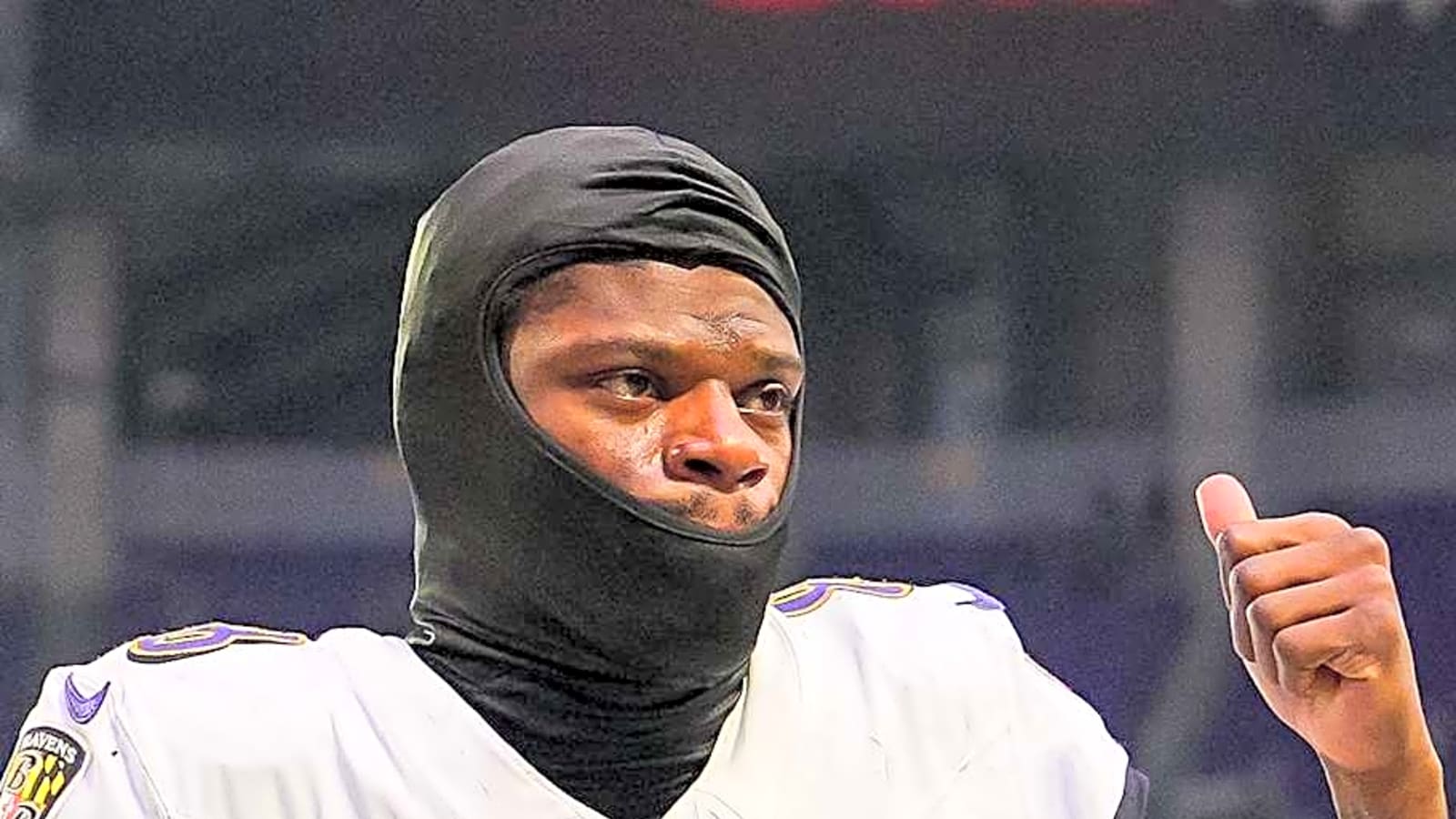 Ravens Get Good Lamar Jackson Injury News