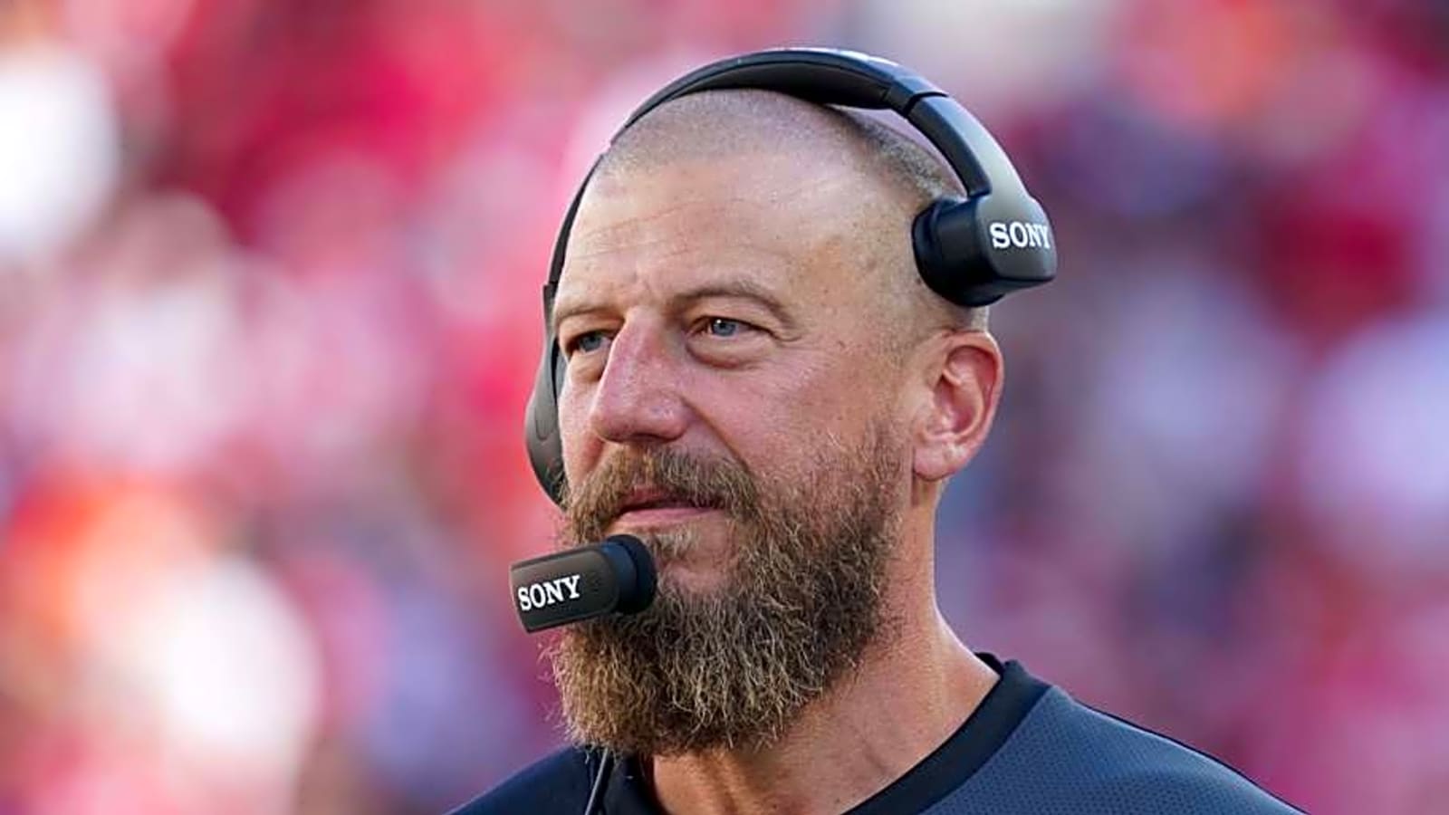 One Thing Makes Seahawks' Brian Fleury Stand Out