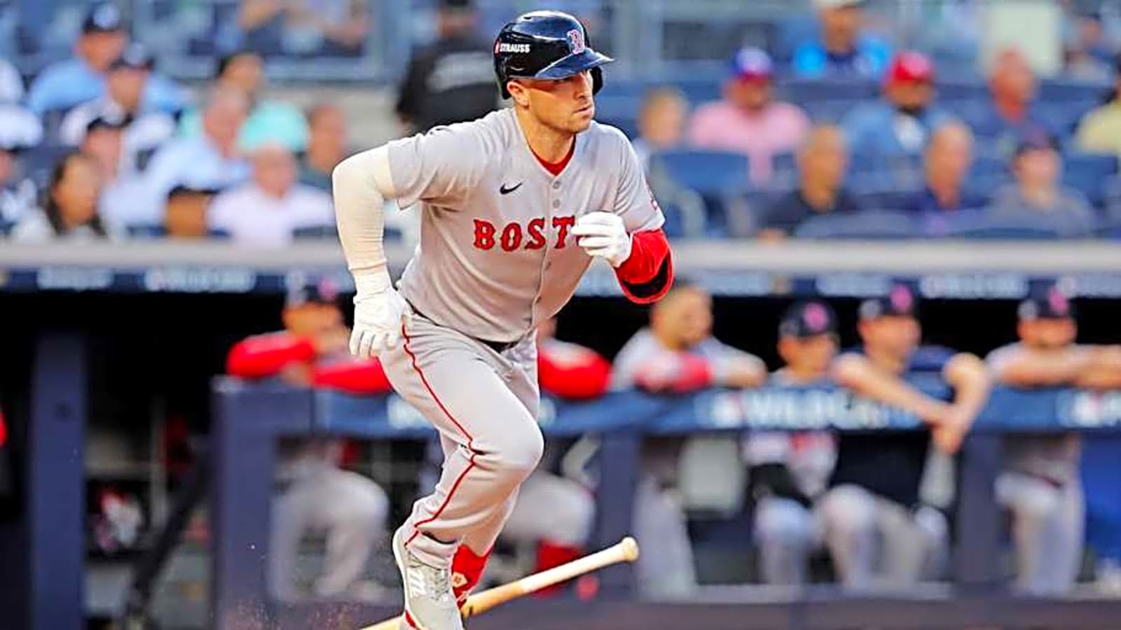 Red Sox Fans Get Post-Christmas Positive Alex Bregman Update