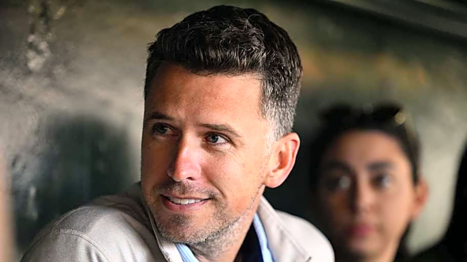 What Giants Boss Buster Posey Is Telling Us—Without Saying It