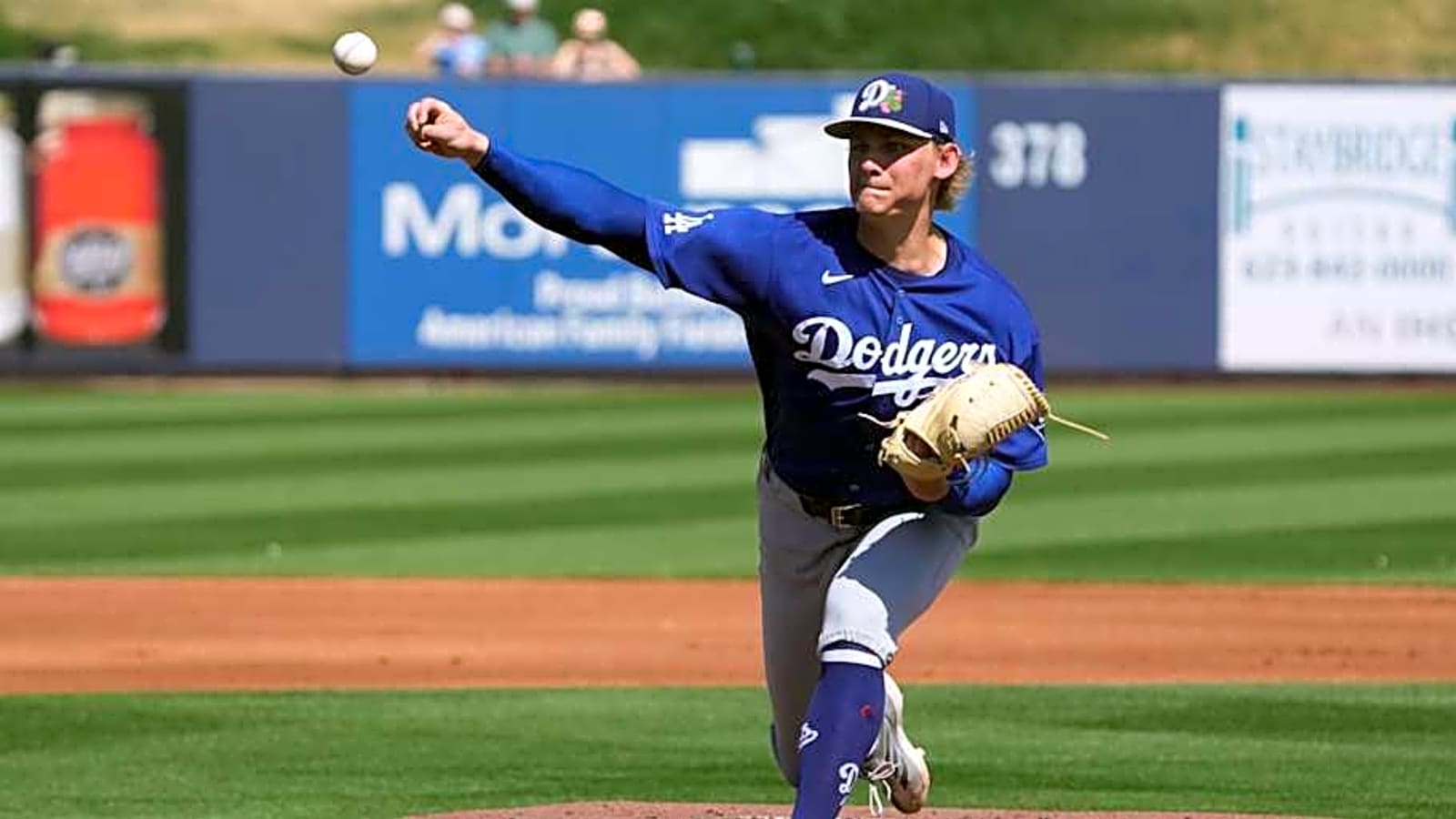 Dodgers Using Creativity With Their Pitching Staff to Start 2026 Season