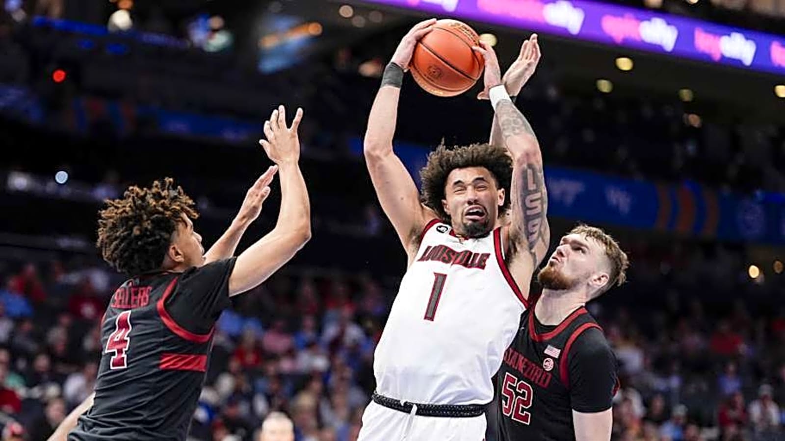 Preview: Louisville's Showdown at Stanford